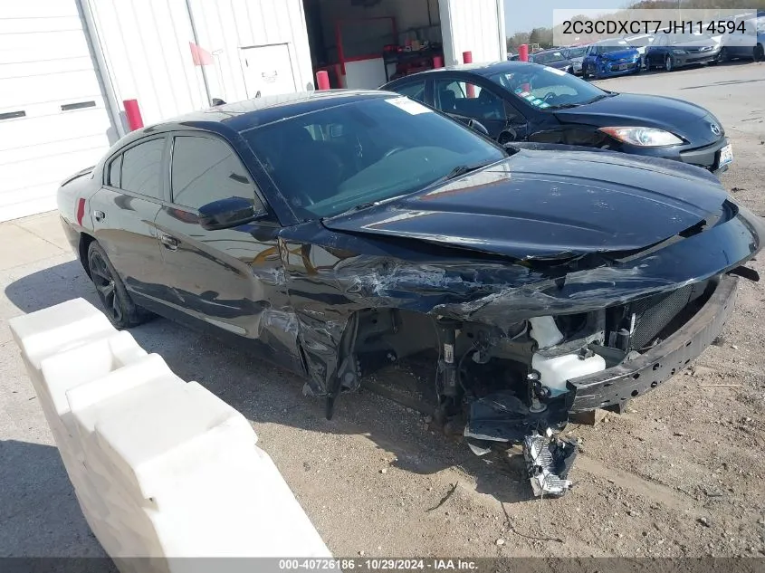 2018 Dodge Charger