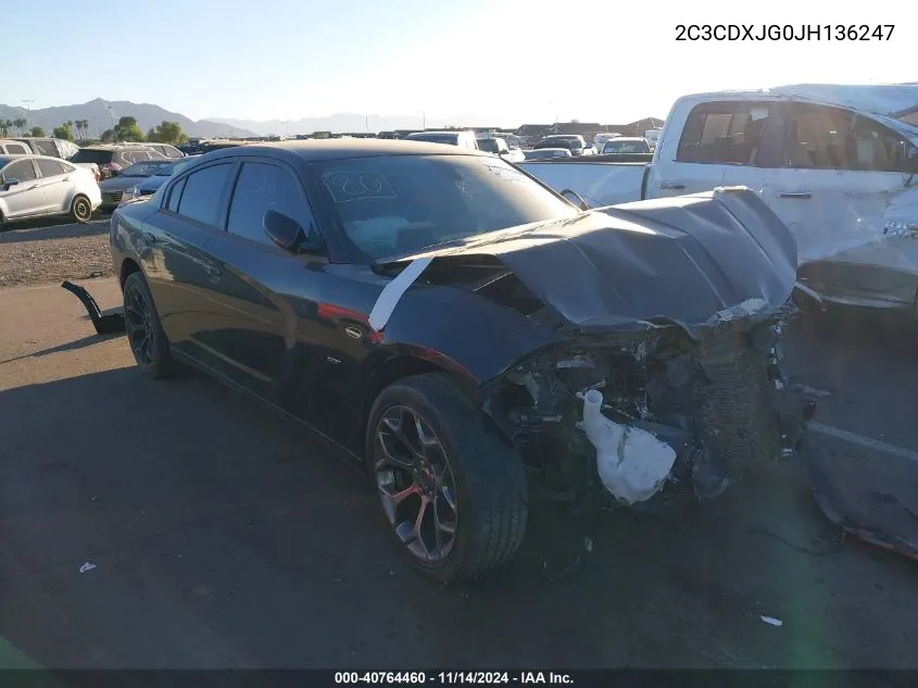 2018 Dodge Charger