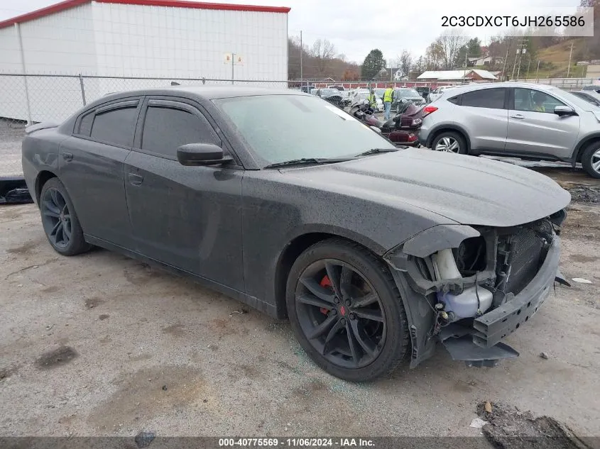 2018 Dodge Charger