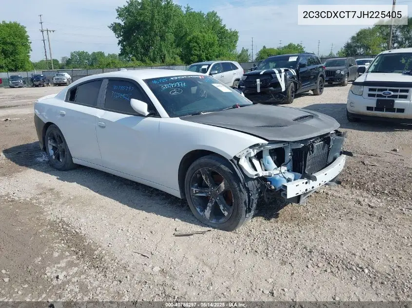2018 Dodge Charger