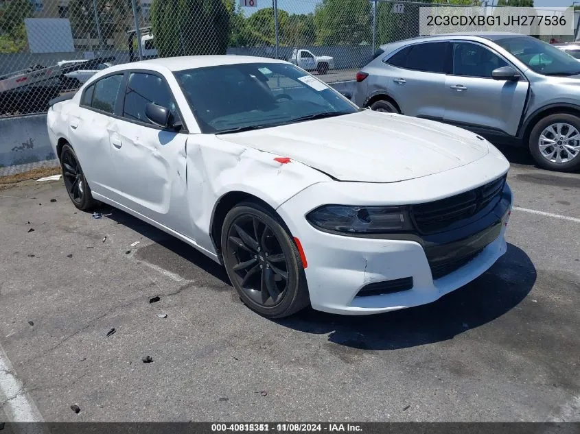 2018 Dodge Charger
