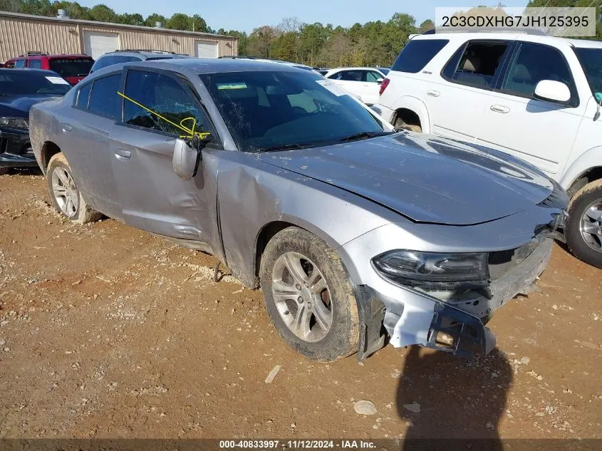 2018 Dodge Charger