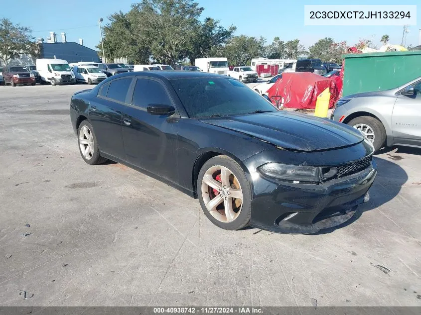 2018 Dodge Charger