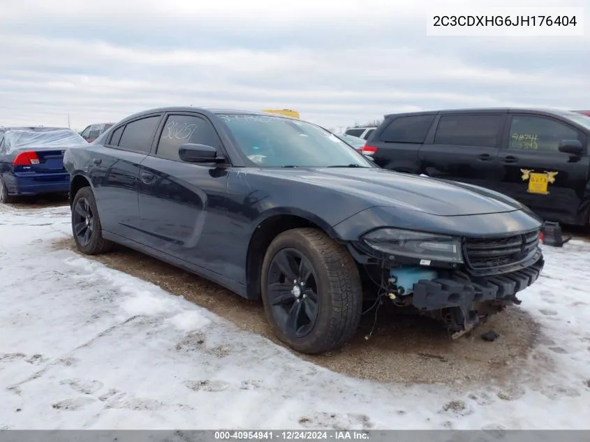 2018 Dodge Charger