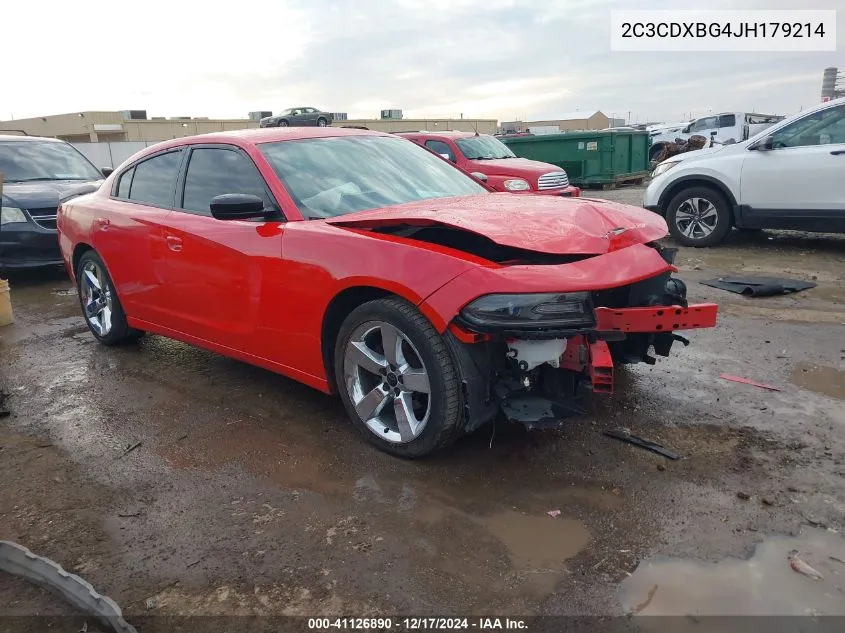2018 Dodge Charger