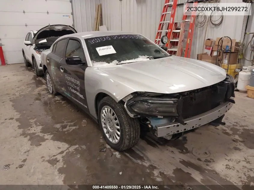 2018 Dodge Charger