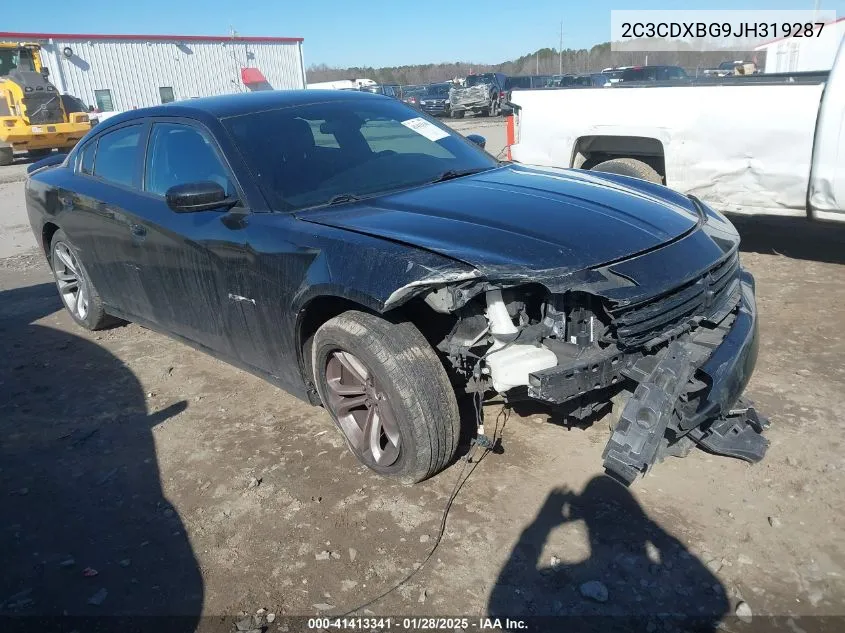 2018 Dodge Charger