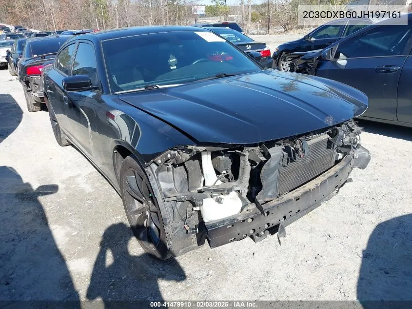 2018 Dodge Charger