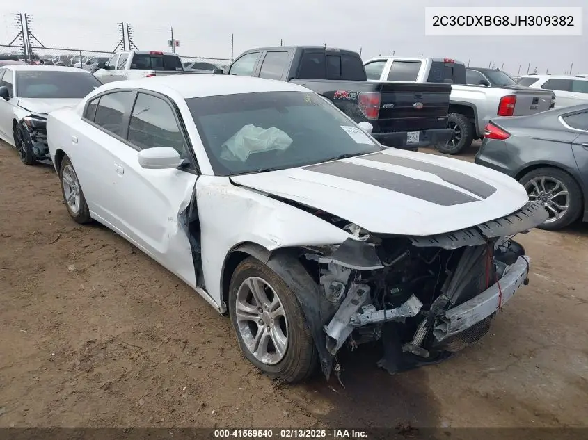 2018 Dodge Charger
