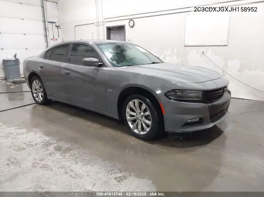 2018 Dodge Charger