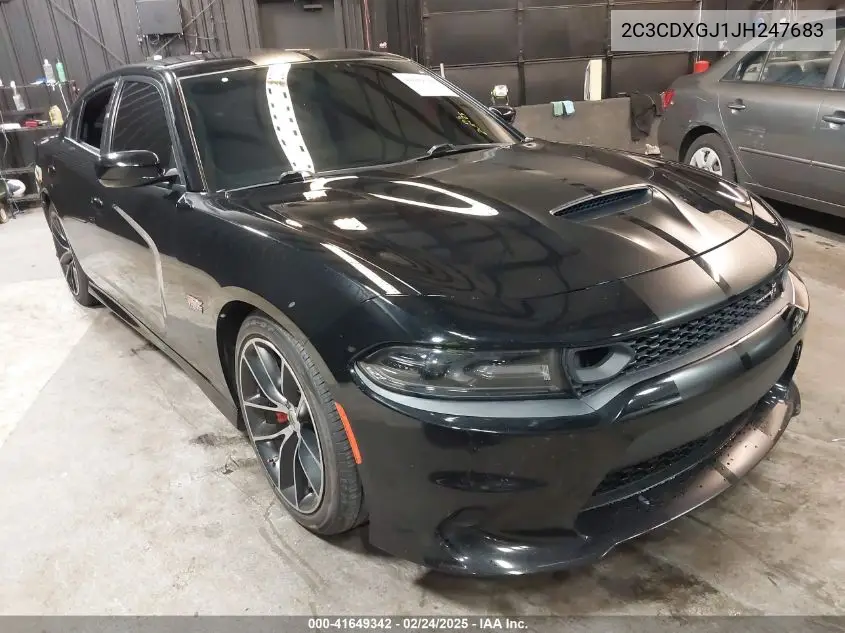 2018 Dodge Charger