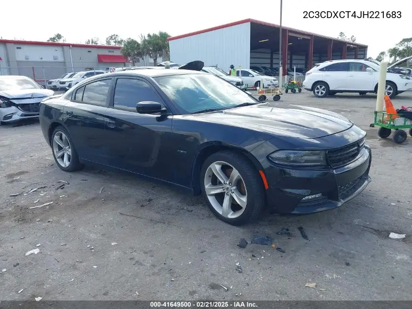 2018 Dodge Charger
