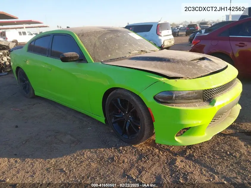 2018 Dodge Charger