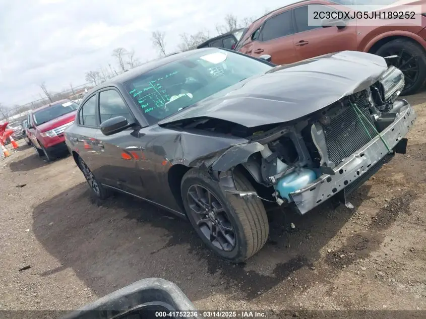 2018 Dodge Charger