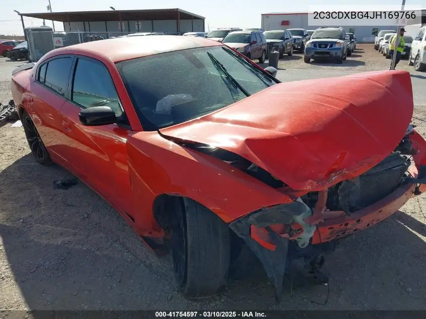 2018 Dodge Charger