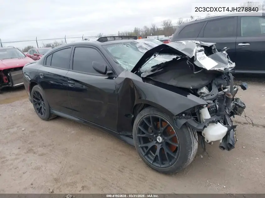2018 Dodge Charger