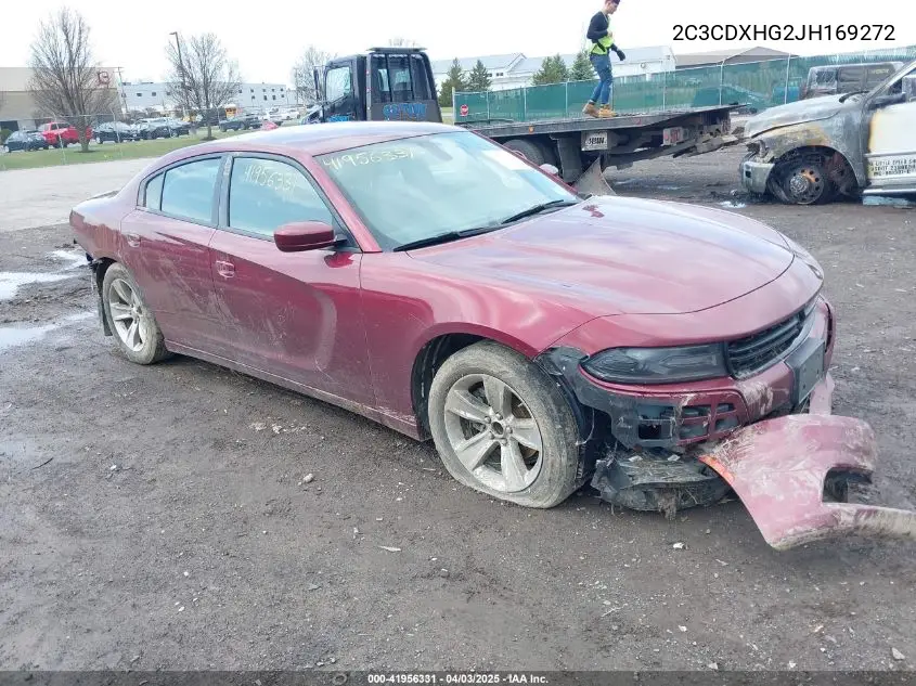 2018 Dodge Charger
