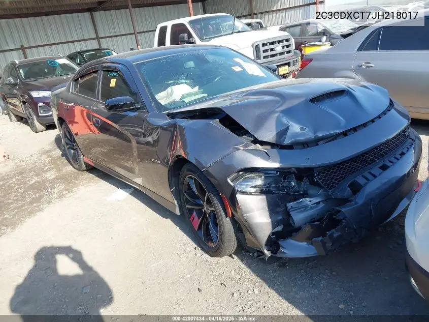 2018 Dodge Charger