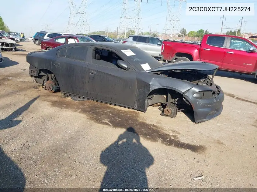 2018 Dodge Charger