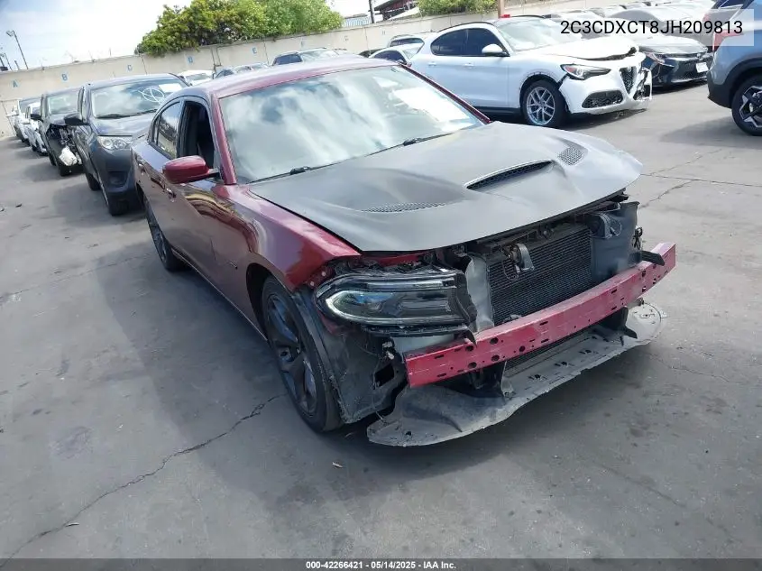 2018 Dodge Charger