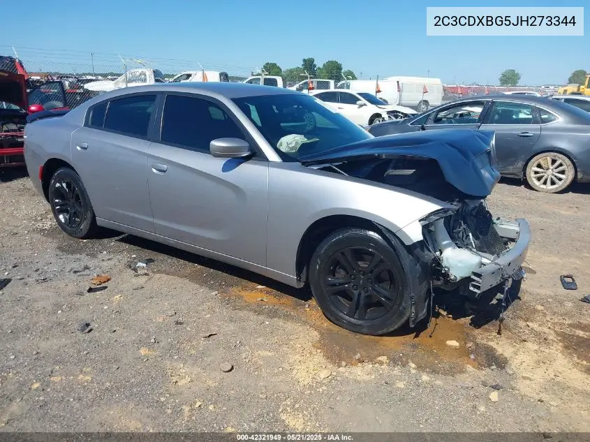 2018 Dodge Charger