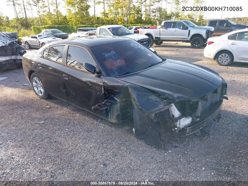 2019 Dodge Charger