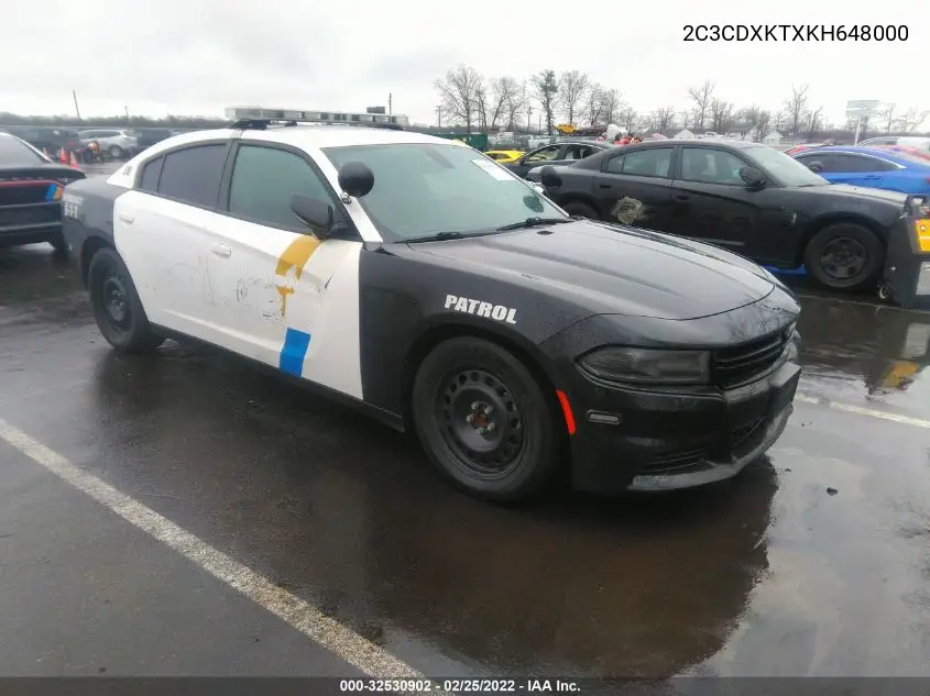 2019 Dodge Charger