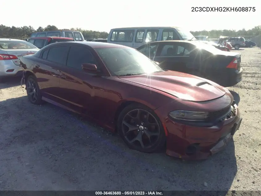 2019 Dodge Charger