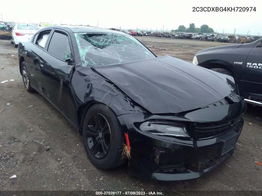 2019 Dodge Charger