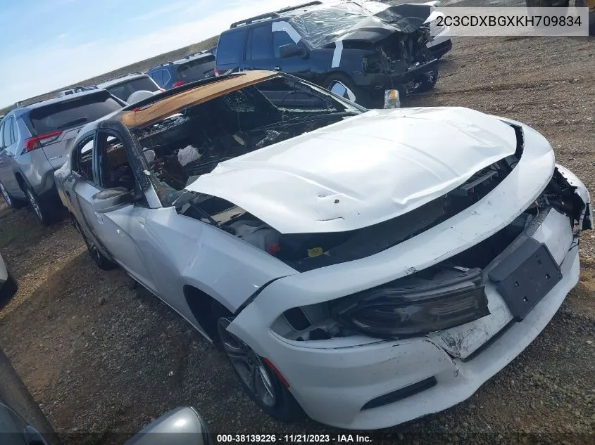 2019 Dodge Charger