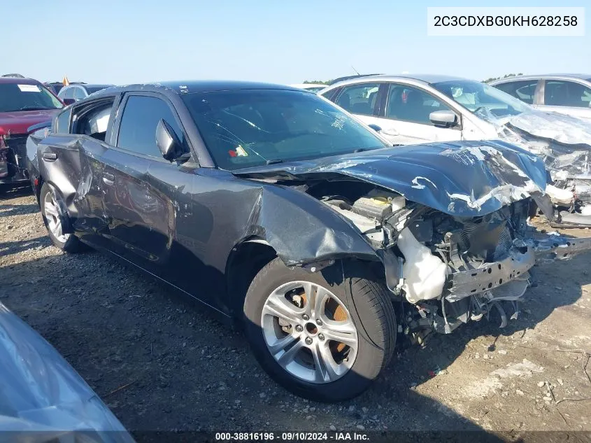 2019 Dodge Charger