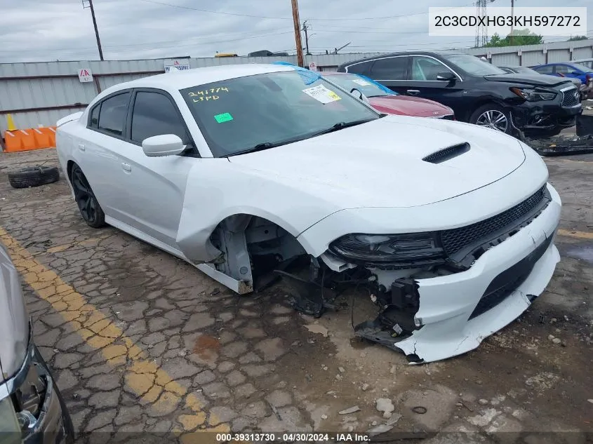 2019 Dodge Charger