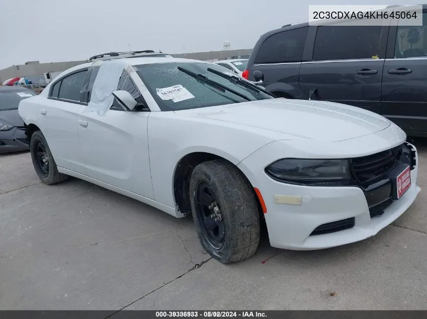 2019 Dodge Charger