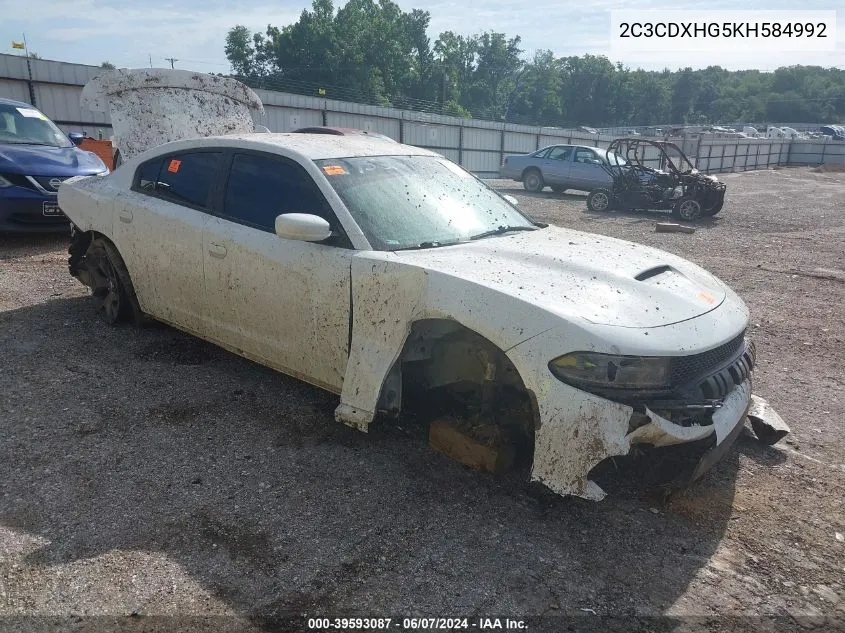 2019 Dodge Charger