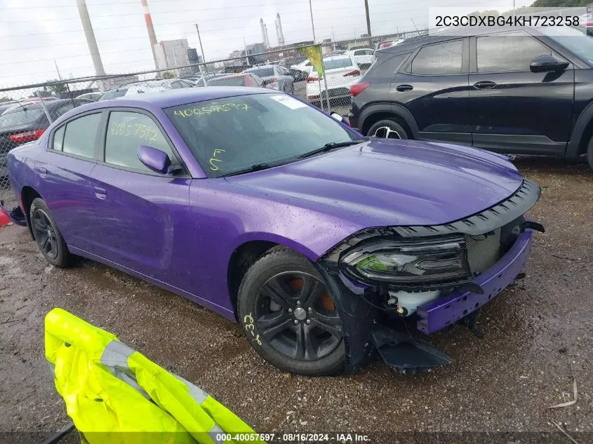 2019 Dodge Charger