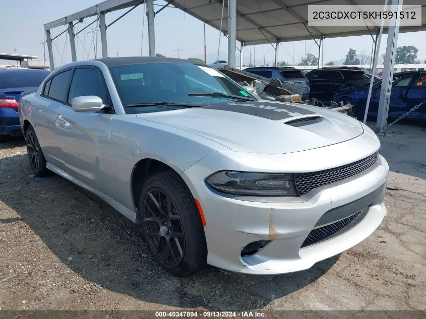 2019 Dodge Charger