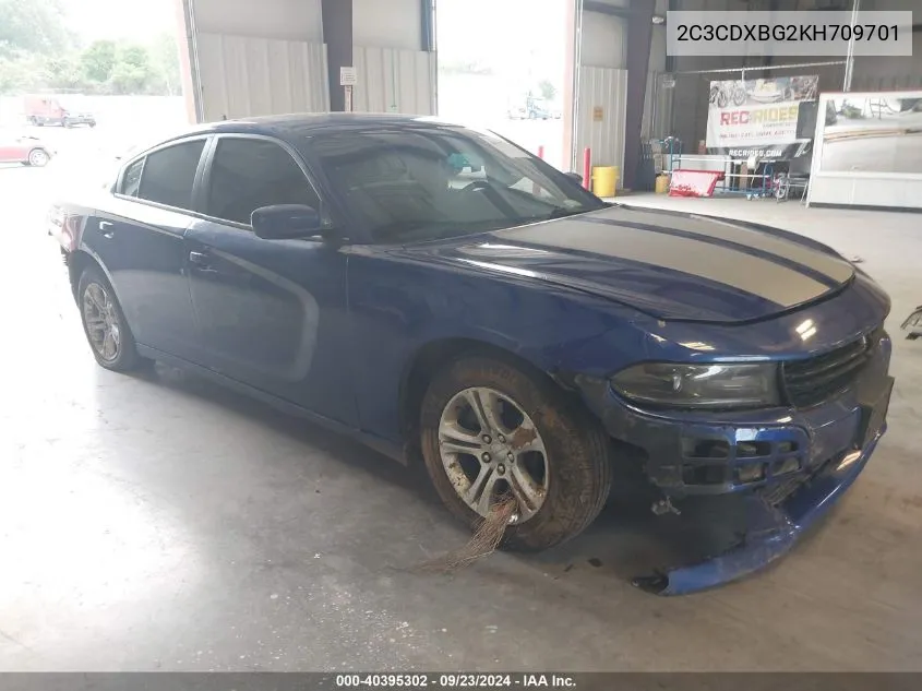 2019 Dodge Charger