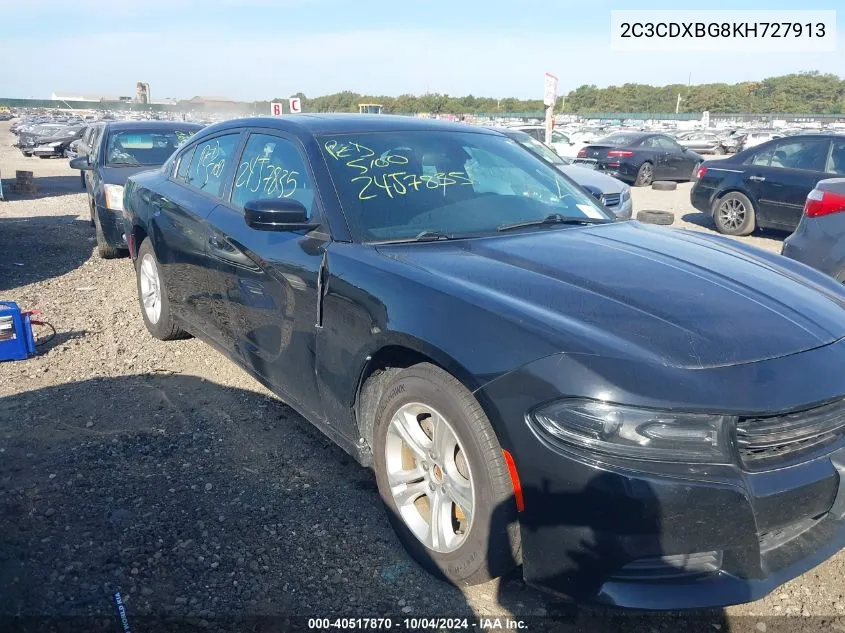 2019 Dodge Charger