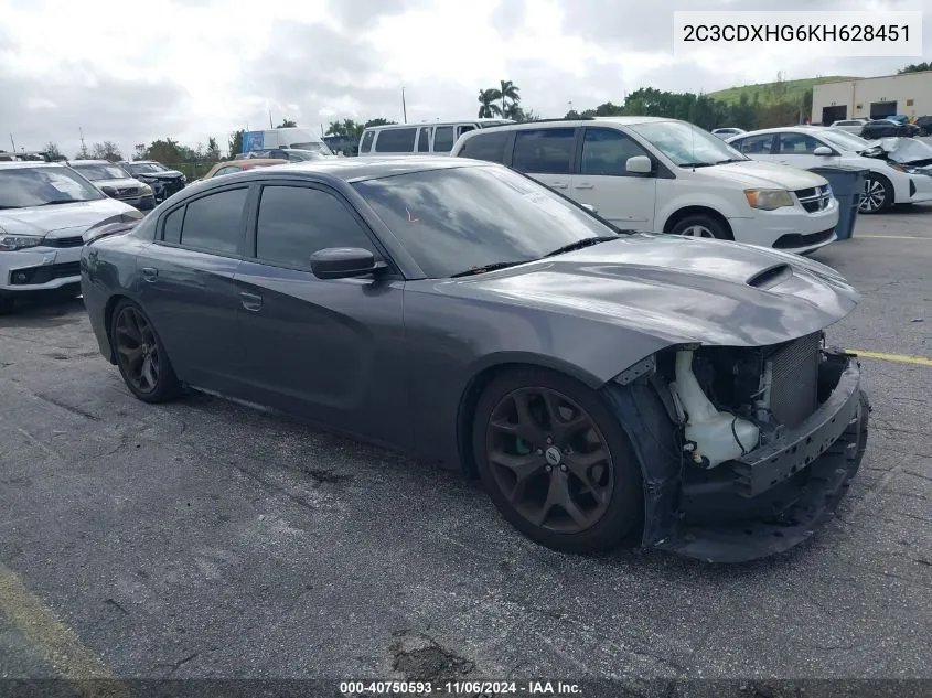 2019 Dodge Charger