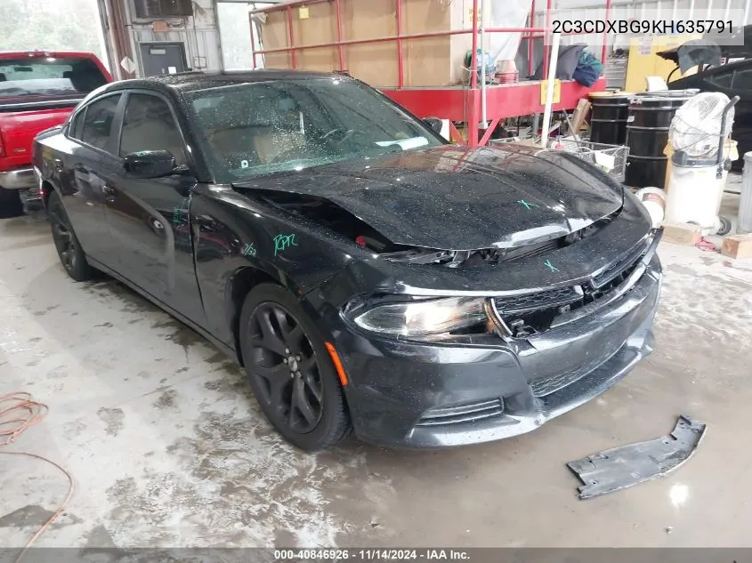 2019 Dodge Charger