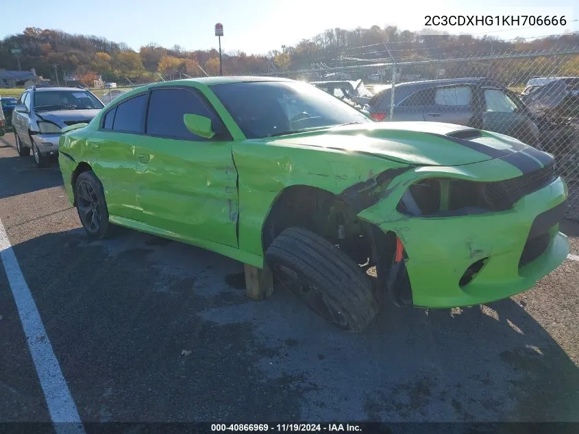 2019 Dodge Charger