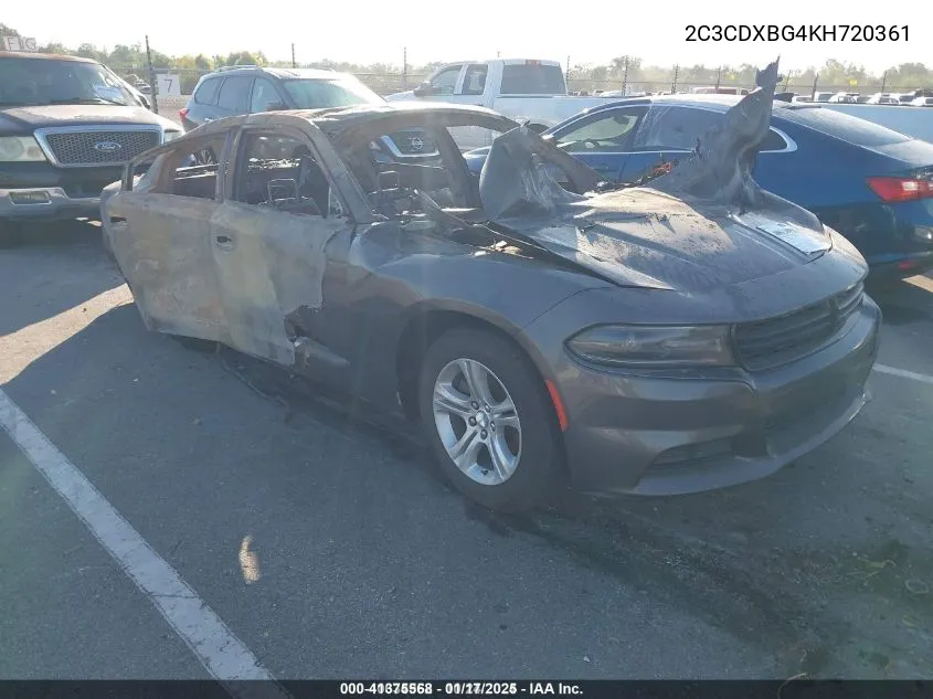 2019 Dodge Charger