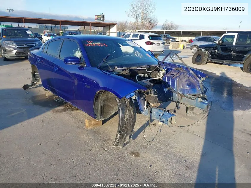 2019 Dodge Charger
