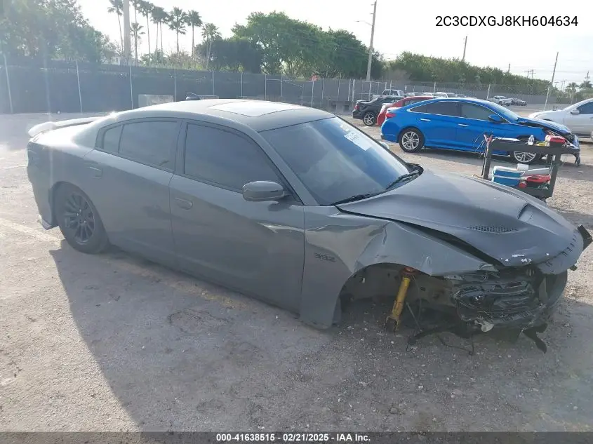 2019 Dodge Charger