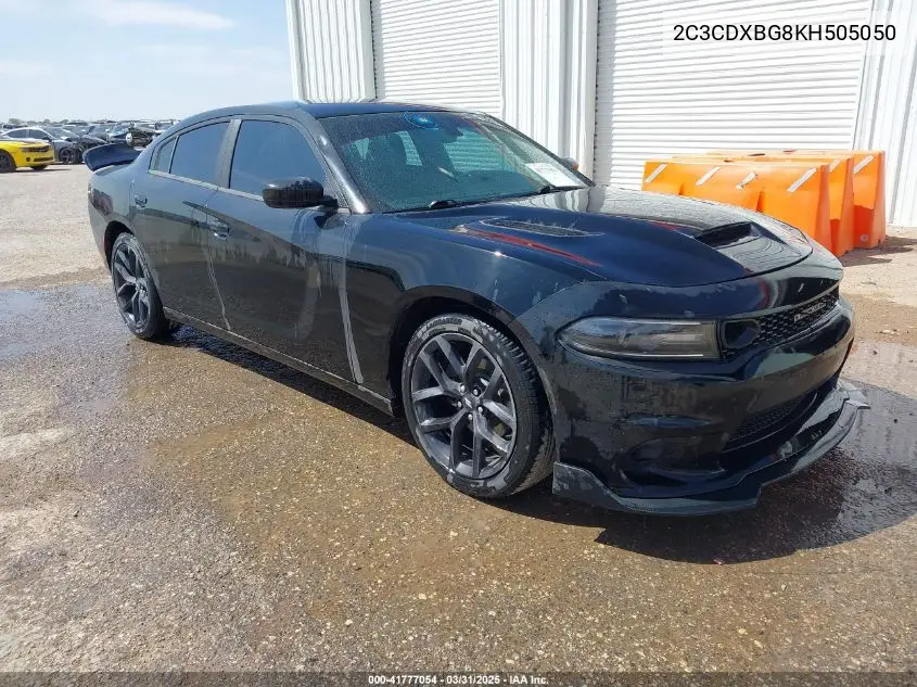 2019 Dodge Charger