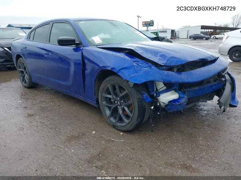 2019 Dodge Charger