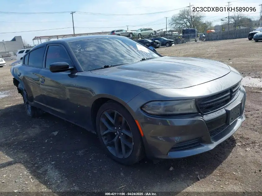 2019 Dodge Charger