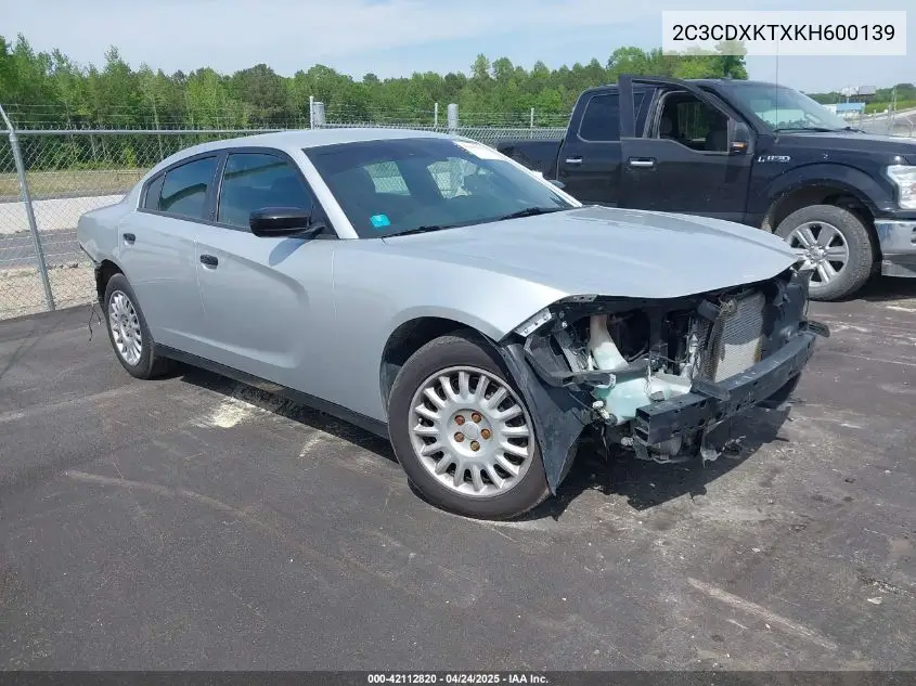 2019 Dodge Charger