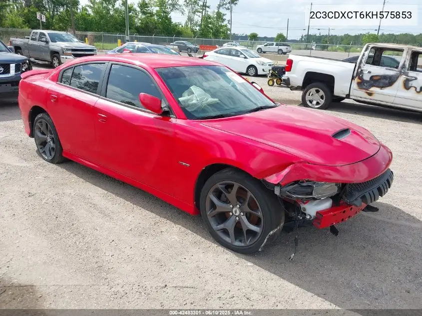 2019 Dodge Charger