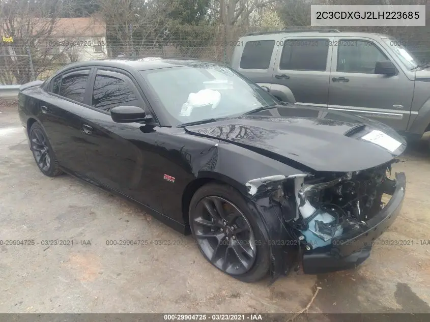 2020 Dodge Charger